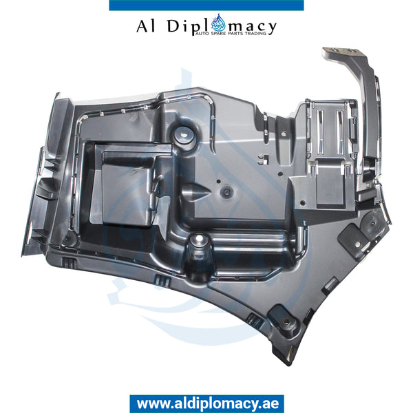 Rear Right BUMPER MOUNTING BRACKET for Z4 SERIES 2018-2023 models, Part Number 51127436842